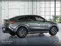 Mercedes-Benz GLE 350 de Coupé 4M AMG+NIGHT+PANO+360+AHK+HUD+9G Grau - thumbnail 16
