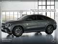 Mercedes-Benz GLE 350 de Coupé 4M AMG+NIGHT+PANO+360+AHK+HUD+9G Grau - thumbnail 3