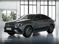 Mercedes-Benz GLE 350 de Coupé 4M AMG+NIGHT+PANO+360+AHK+HUD+9G Gris - thumbnail 13