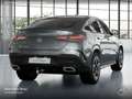 Mercedes-Benz GLE 350 de Coupé 4M AMG+NIGHT+PANO+360+AHK+HUD+9G Grau - thumbnail 4