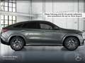 Mercedes-Benz GLE 350 de Coupé 4M AMG+NIGHT+PANO+360+AHK+HUD+9G Grau - thumbnail 20