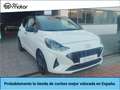 Hyundai i10 1.2 MPI Tecno 2C Aut. Blanco - thumbnail 1