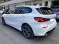 BMW 118 Serie 1 118i Luxury 140cv - UNIPRO - Km. 31.000 Bianco - thumbnail 2