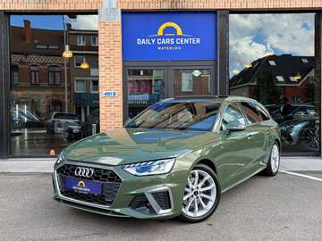 Avant 35 TFSI S tronic I S-line I Pano I LED I Cam I CarPlay I Ambi