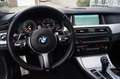 BMW M550 5-serie M550D X Drive Autom Schuifkdak Leder Navi Bianco - thumbnail 9