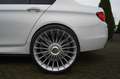 BMW M550 5-serie M550D X Drive Autom Schuifkdak Leder Navi Bianco - thumbnail 13
