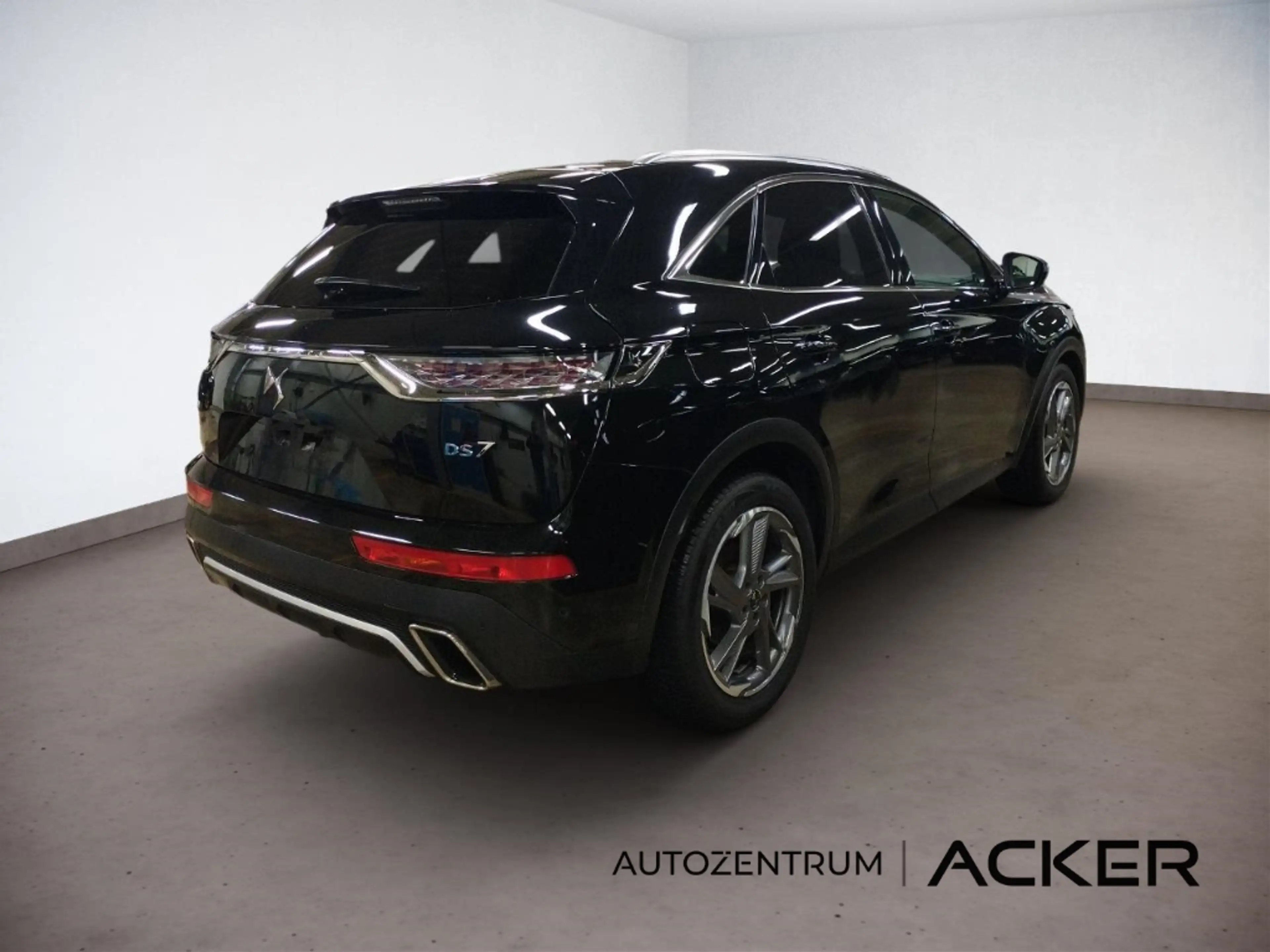 DS Automobiles DS 7 E-Tense 225 Rivoli 4x2 8AT. LED/Leder -54%* — photo 6