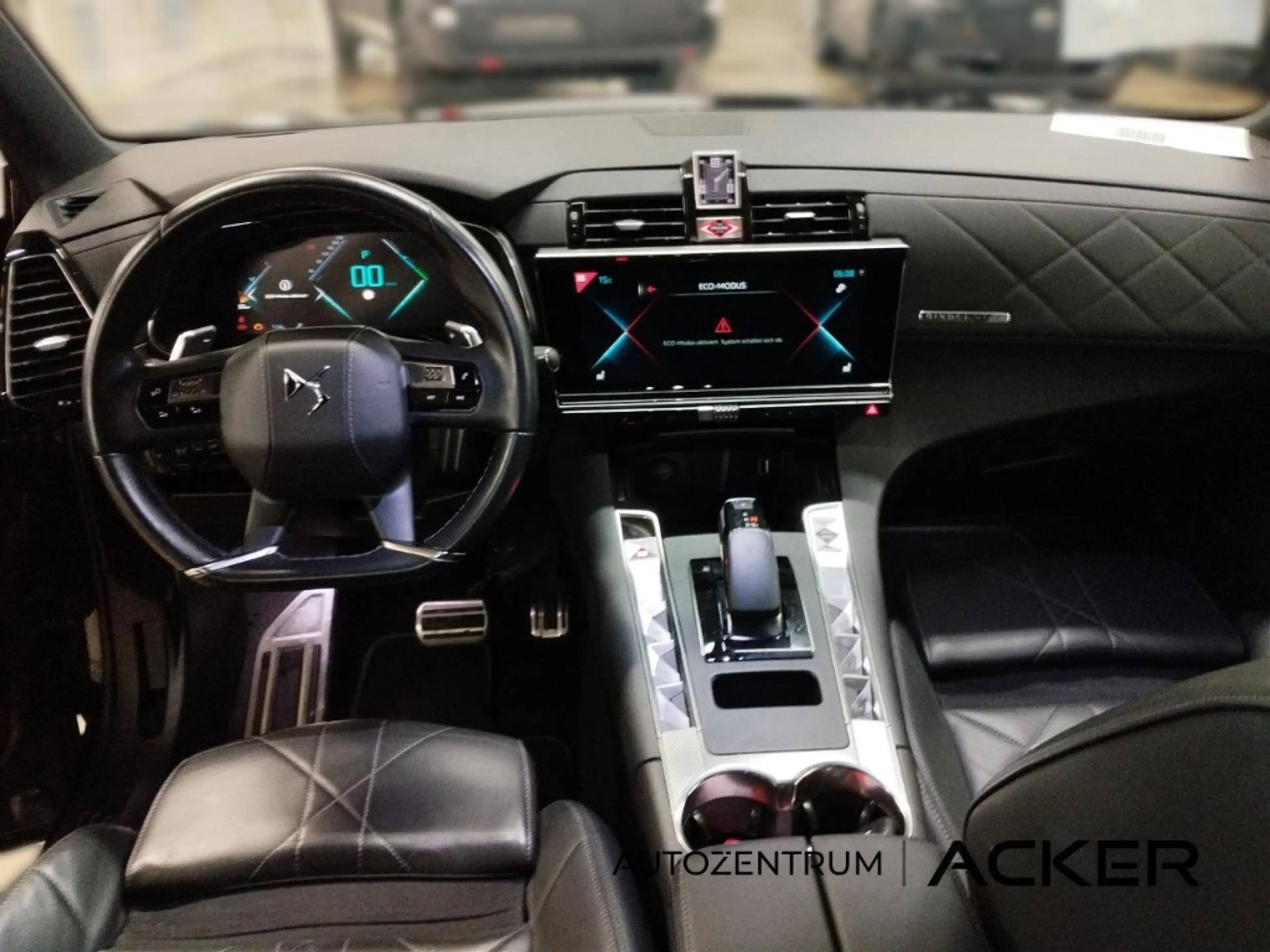 DS Automobiles DS 7 E-Tense 225 Rivoli 4x2 8AT. LED/Leder -54%* — photo 10