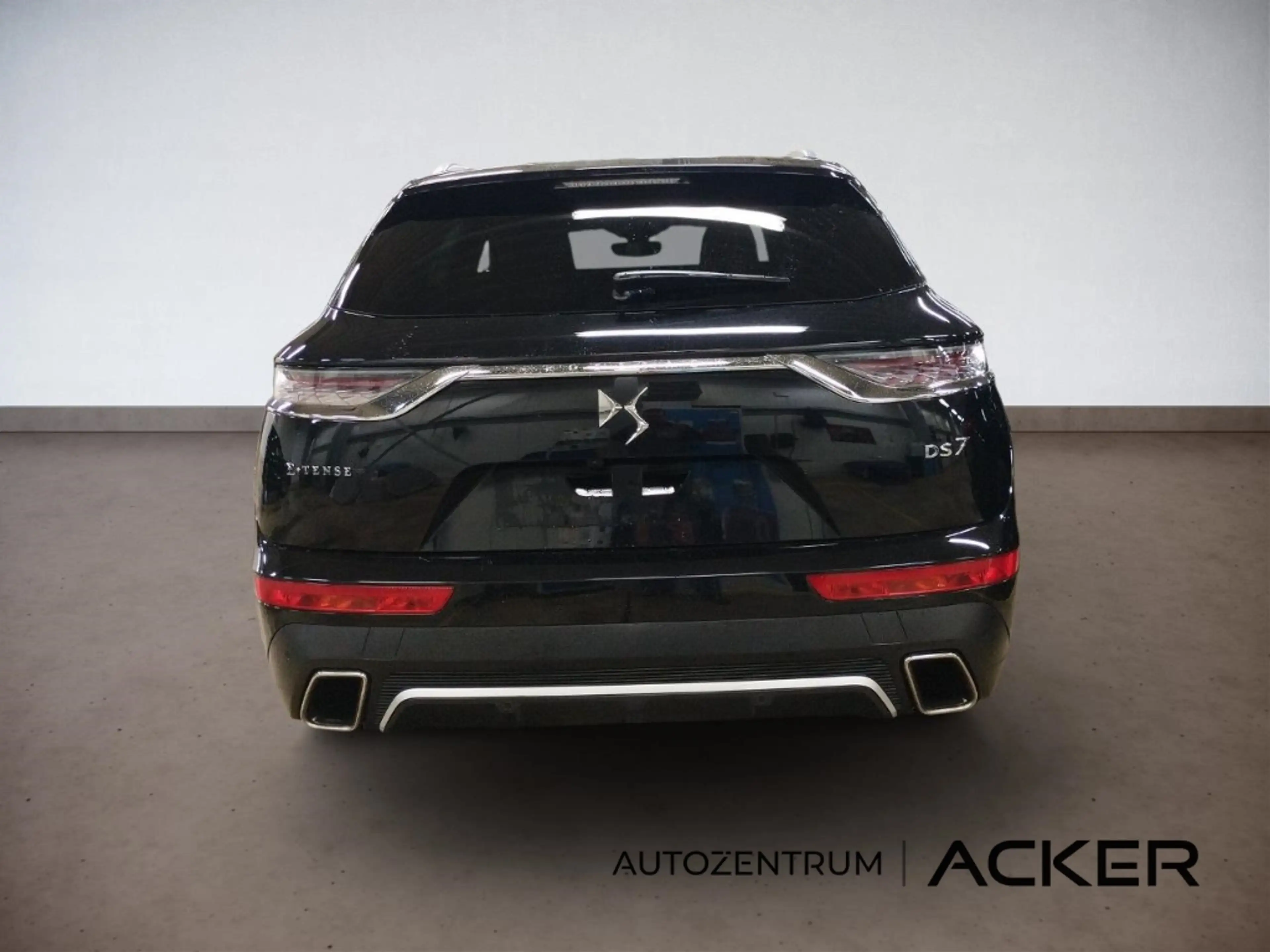 DS Automobiles DS 7 E-Tense 225 Rivoli 4x2 8AT. LED/Leder -54%* — photo 7