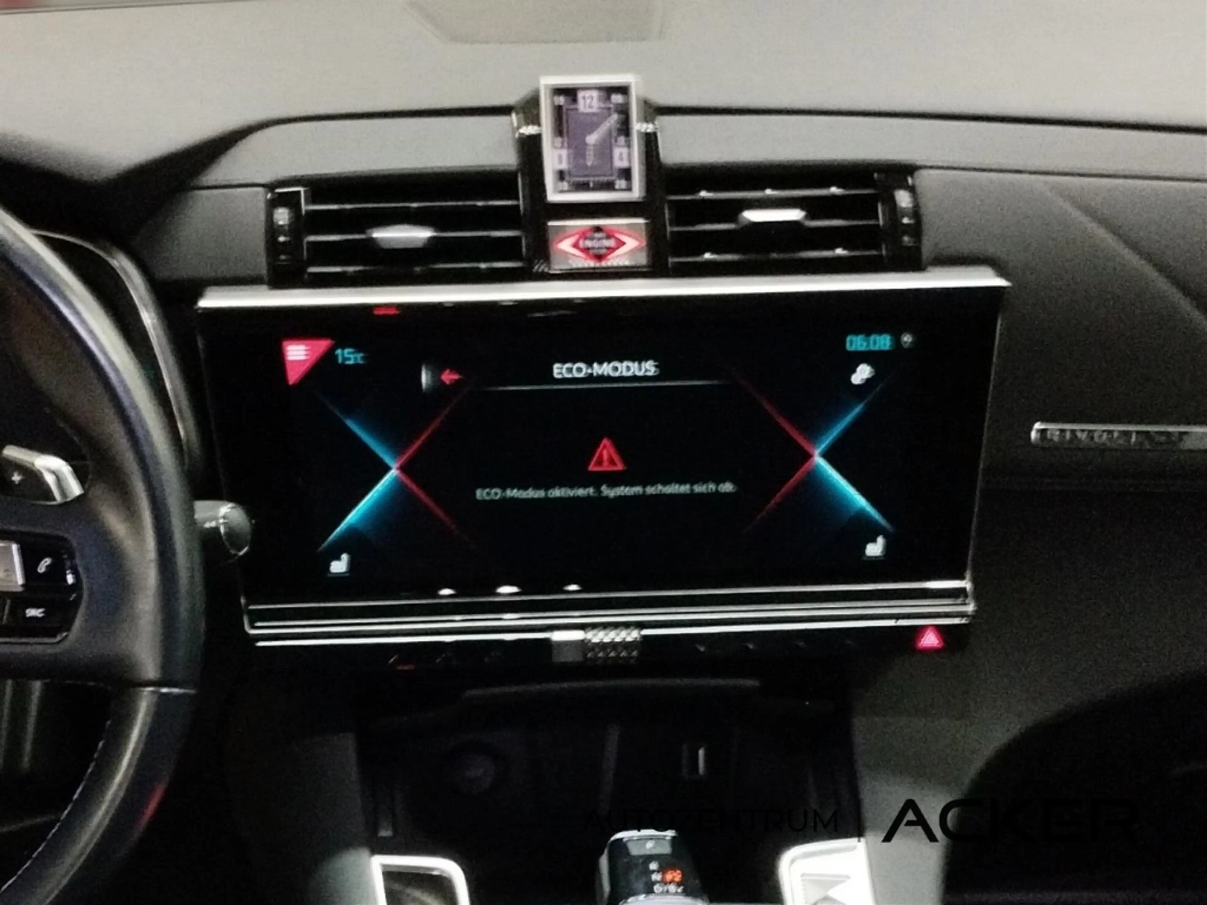 DS Automobiles DS 7 E-Tense 225 Rivoli 4x2 8AT. LED/Leder -54%* — photo 11