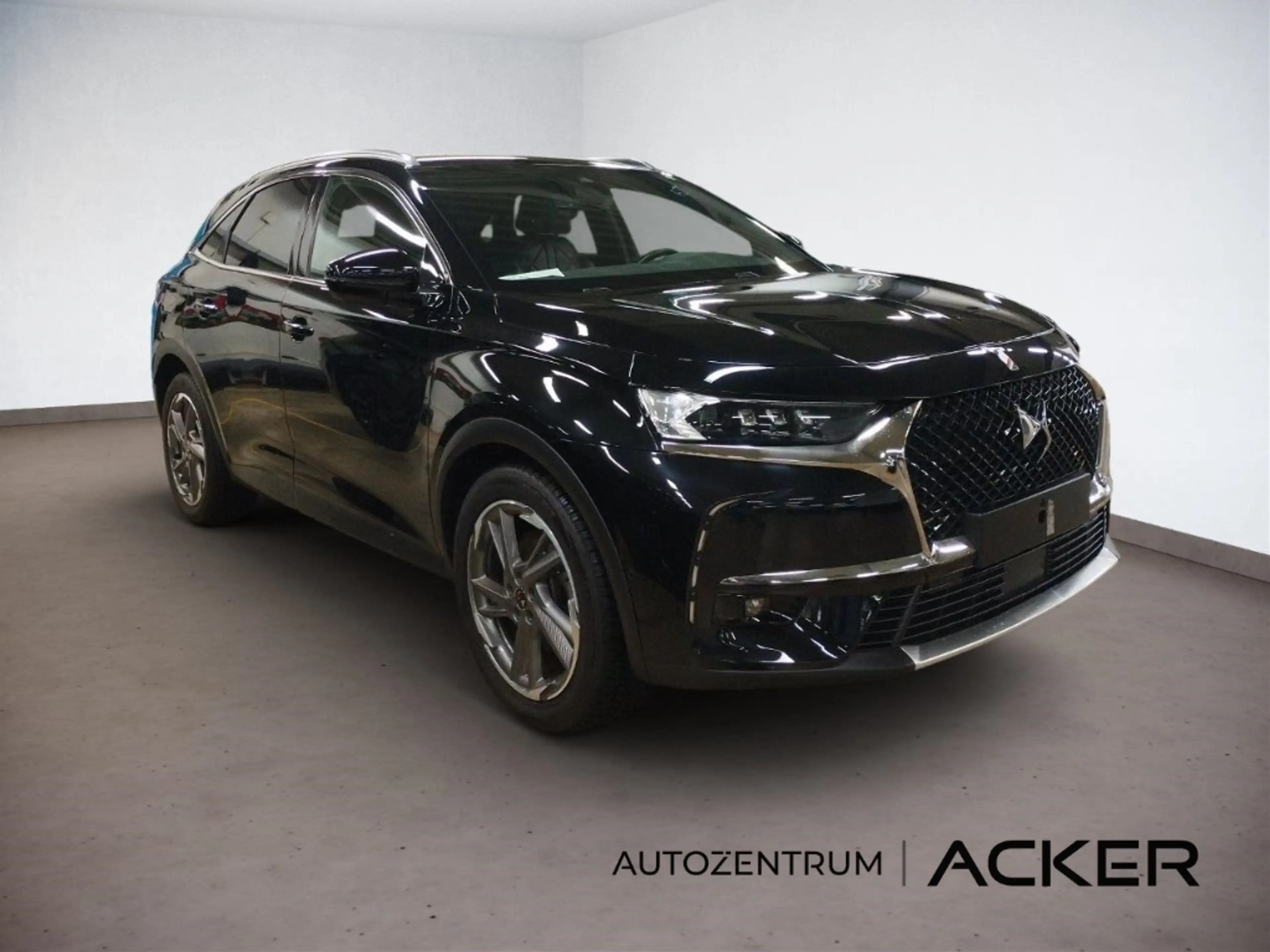 DS Automobiles DS 7 E-Tense 225 Rivoli 4x2 8AT. LED/Leder -54%* — photo 5