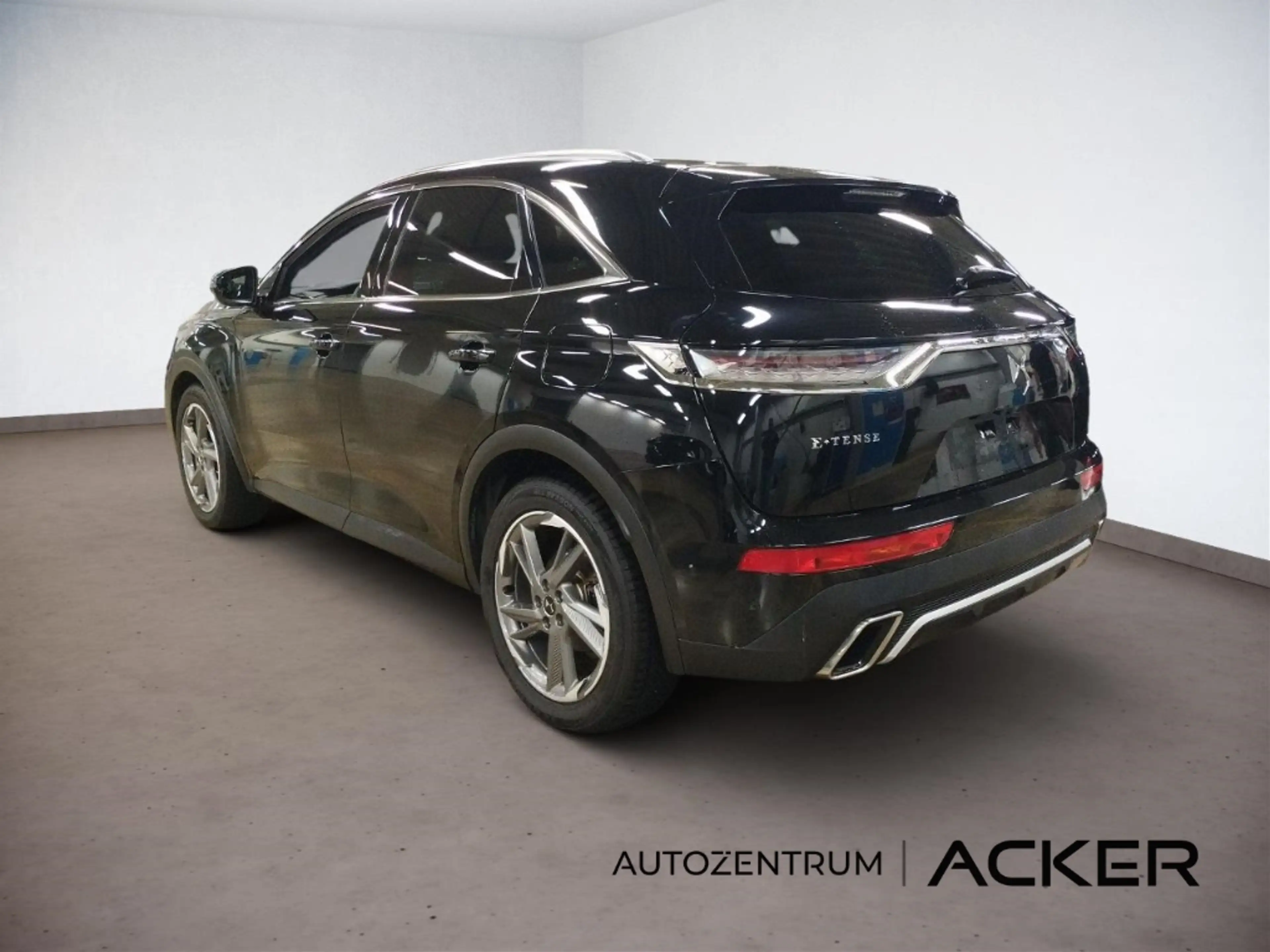 DS Automobiles DS 7 E-Tense 225 Rivoli 4x2 8AT. LED/Leder -54%* — photo 9