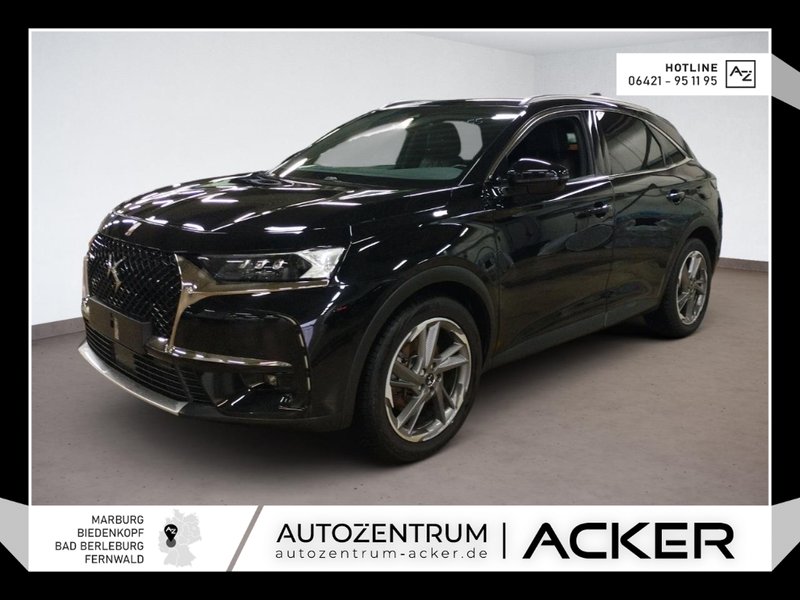 DS Automobiles DS 7 E-Tense 225 Rivoli 4x2 8AT. LED/Leder -54%*