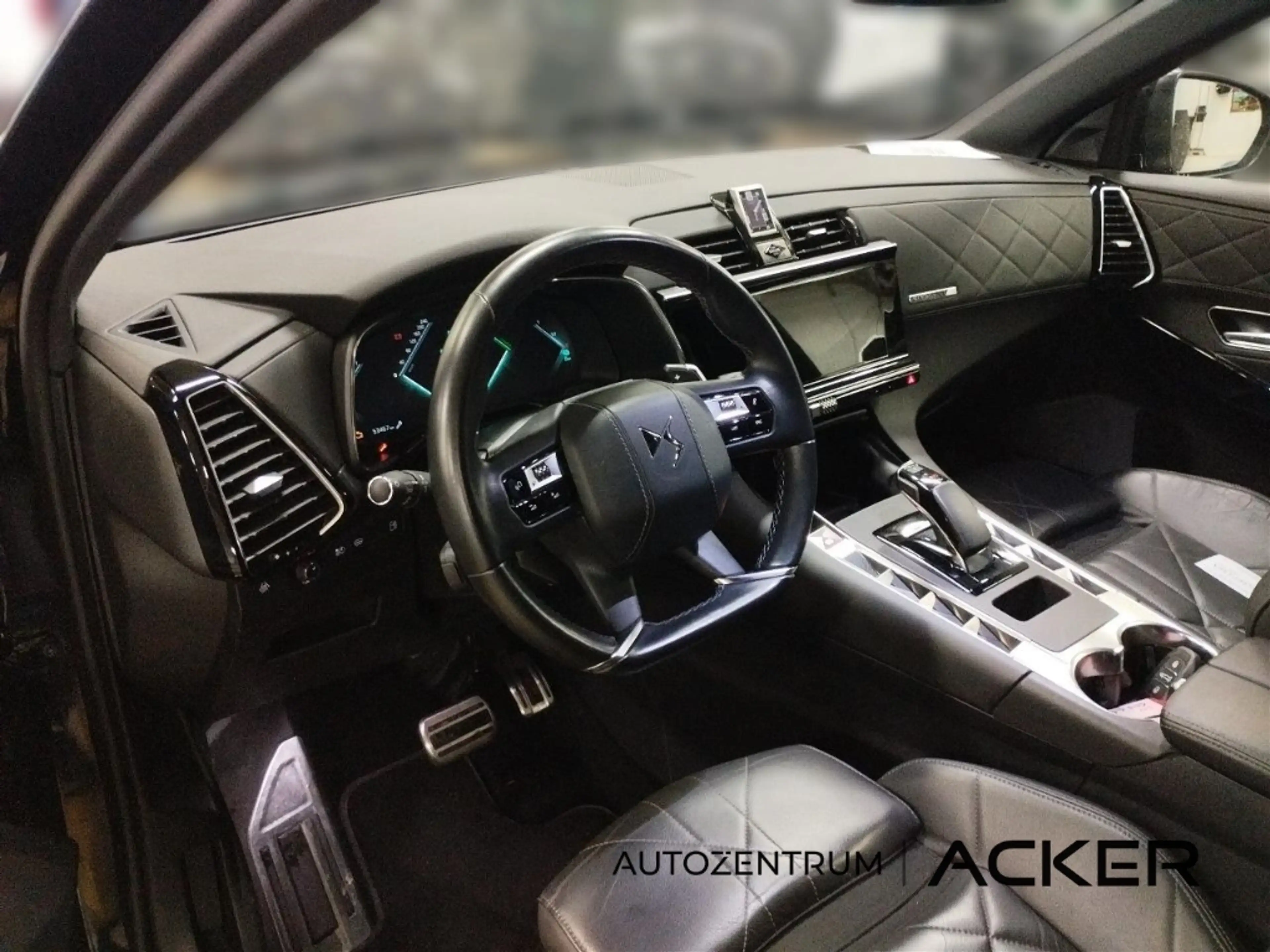 DS Automobiles DS 7 E-Tense 225 Rivoli 4x2 8AT. LED/Leder -54%* — photo 12