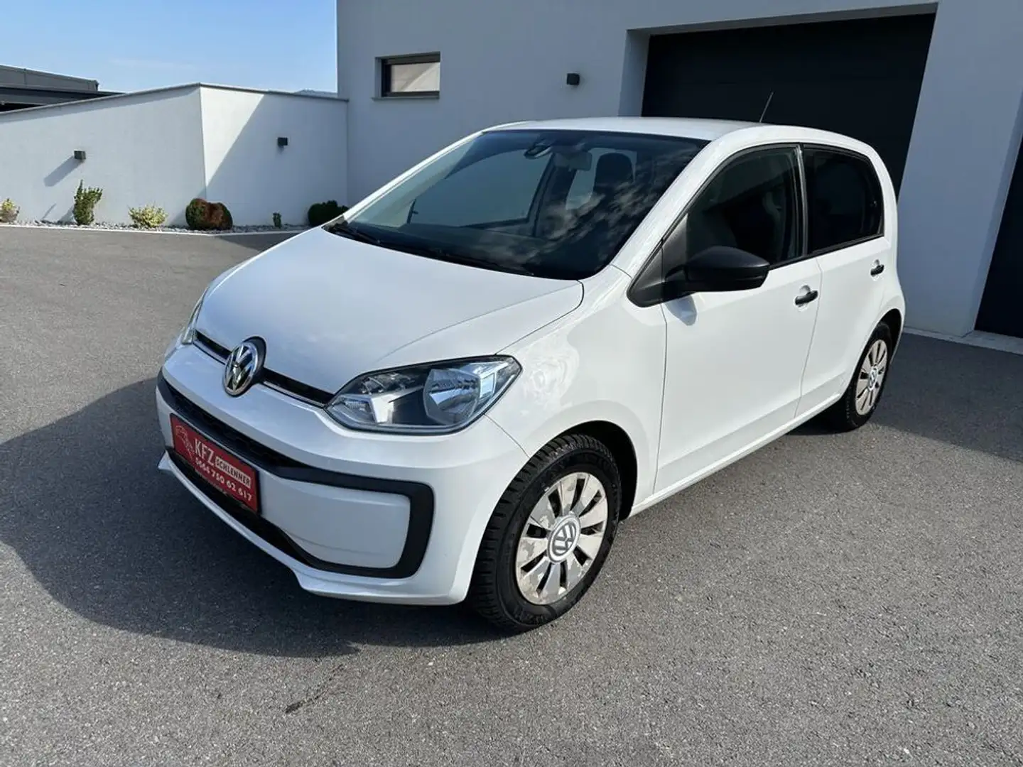 Volkswagen up! Up Austria Start-Stopp Weiß - 1