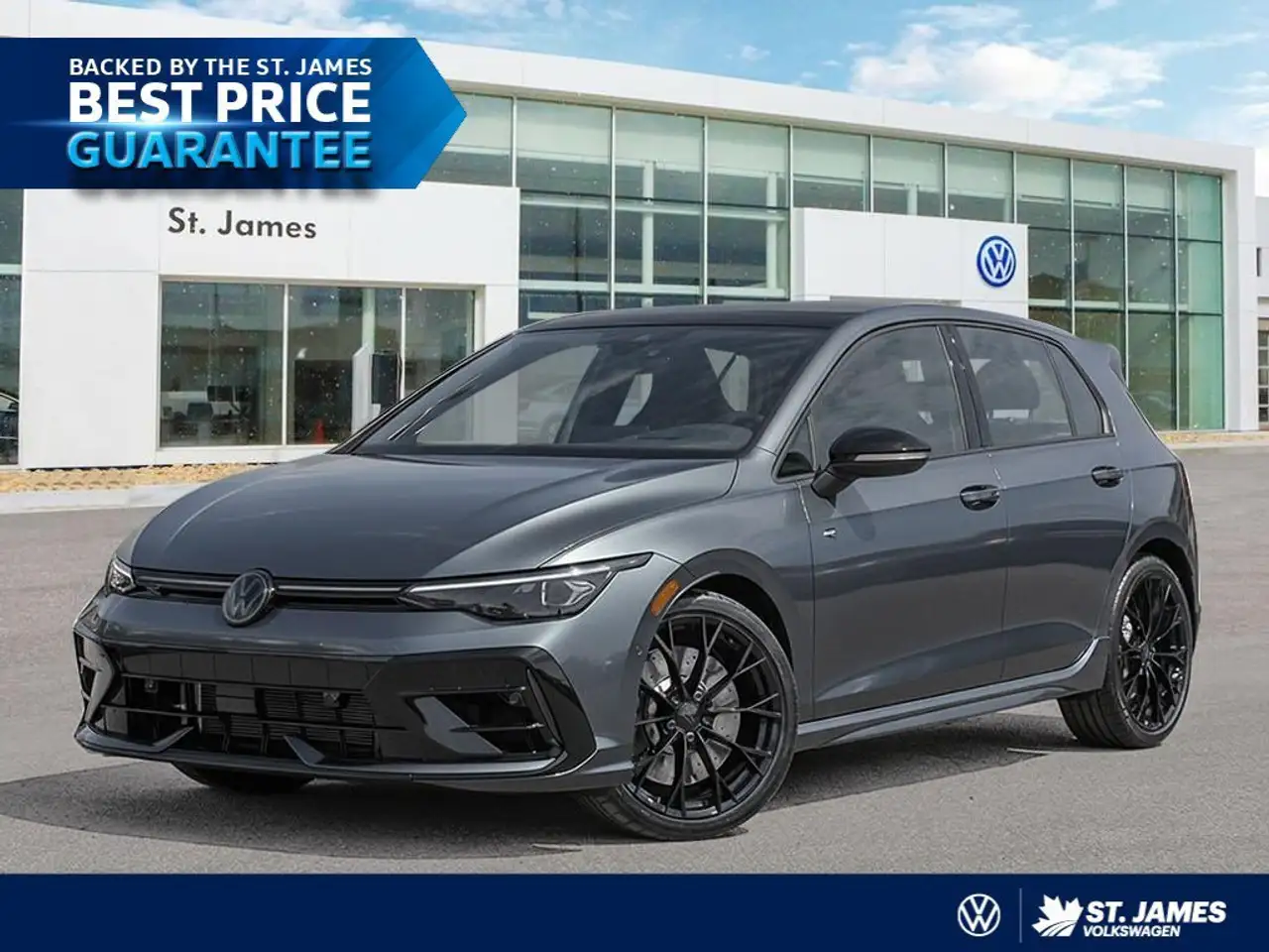 2026 Volkswagen Golf R