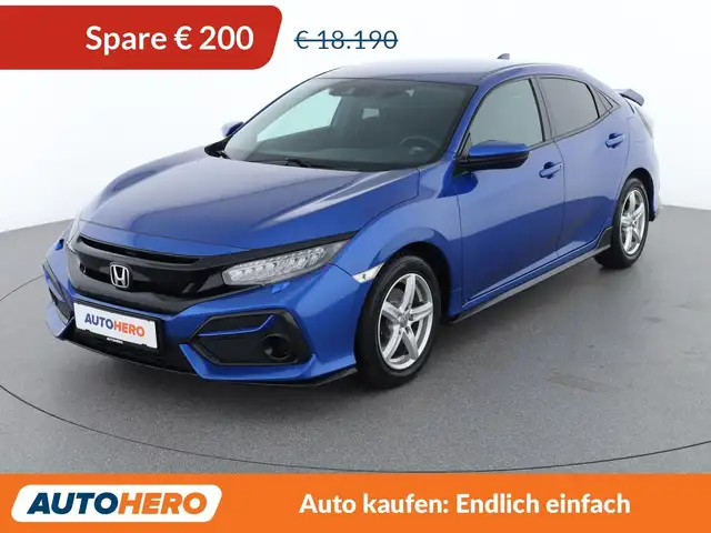 Honda Civic 1.0 VTEC Comfort Sport