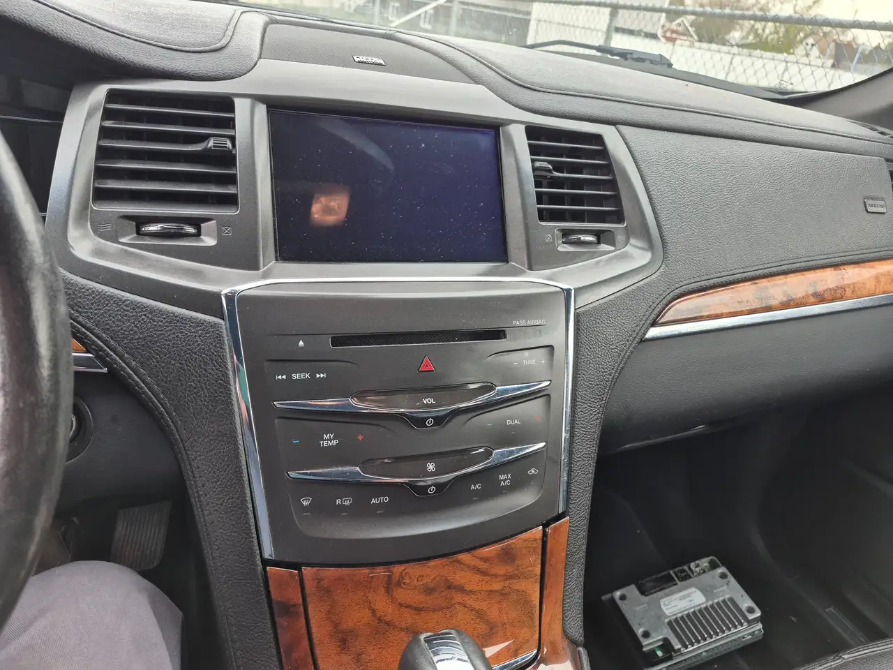 Lincoln MKS снимка Lincoln MKS