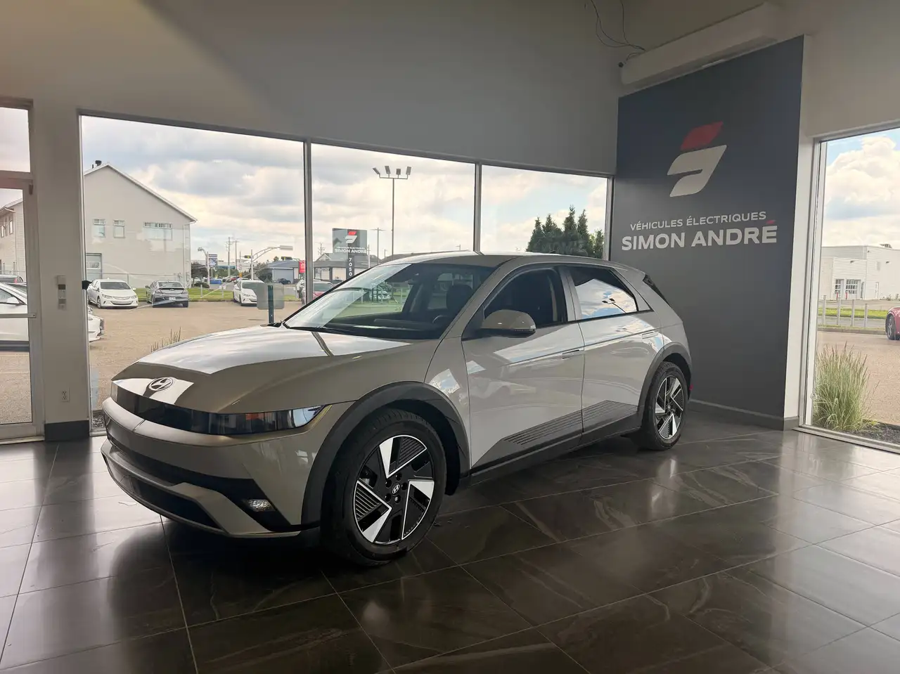 2026 Hyundai IONIQ 5
