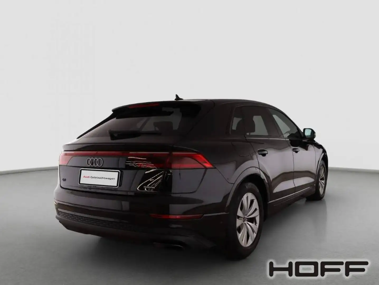 Audi Q8 50 TDI Lederr 21 Zoll Pano HUD Matrix Schwarz - 2