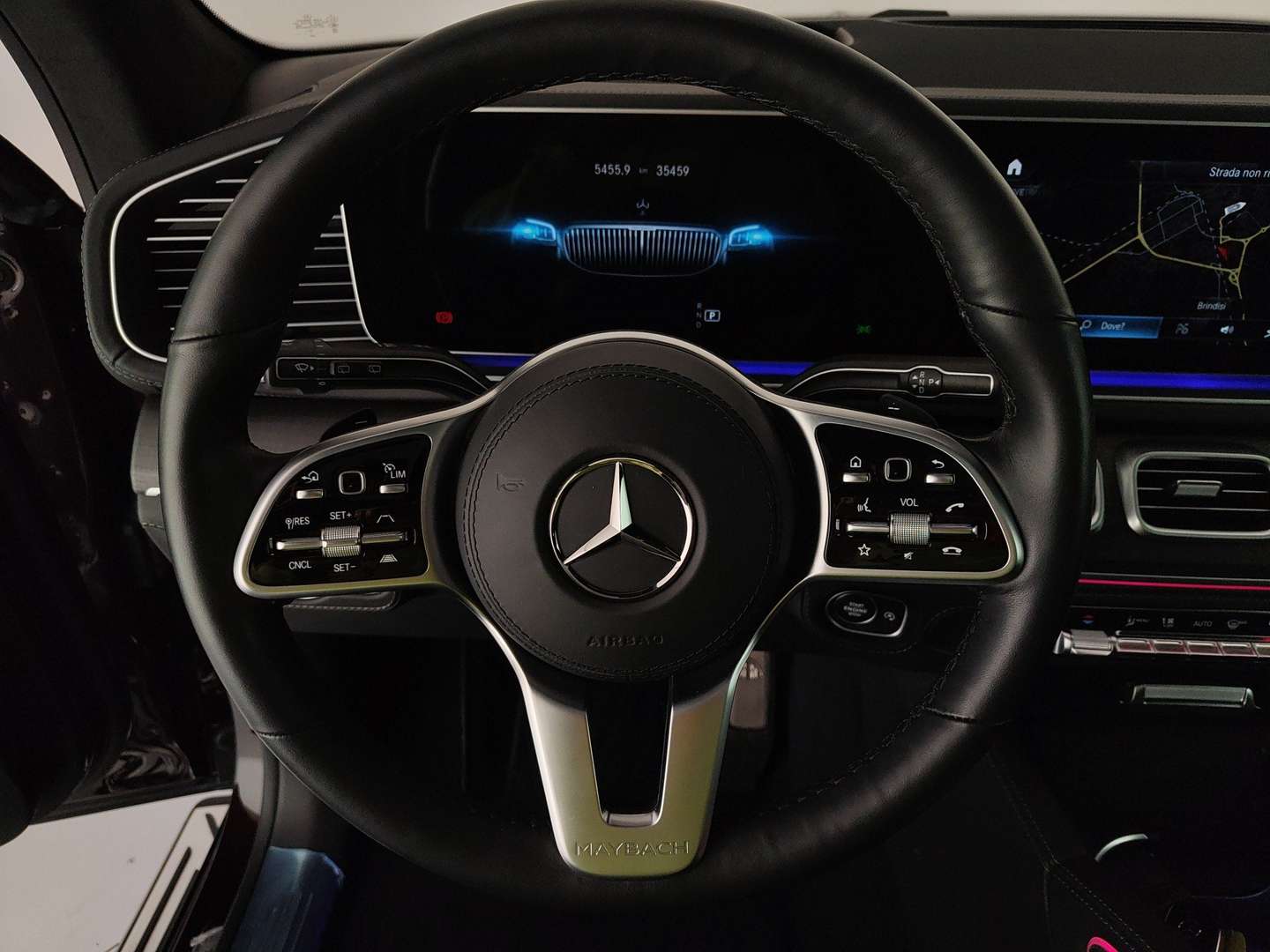 Mercedes GLS 600 Mhev Maybach 4matic - 2024 - Joinsteer - #12