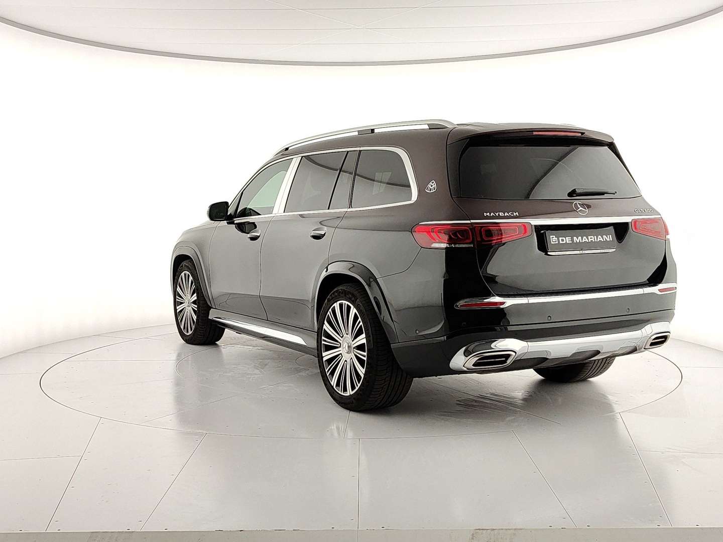 Mercedes GLS 600 Mhev Maybach 4matic - 2024 - Joinsteer - #8