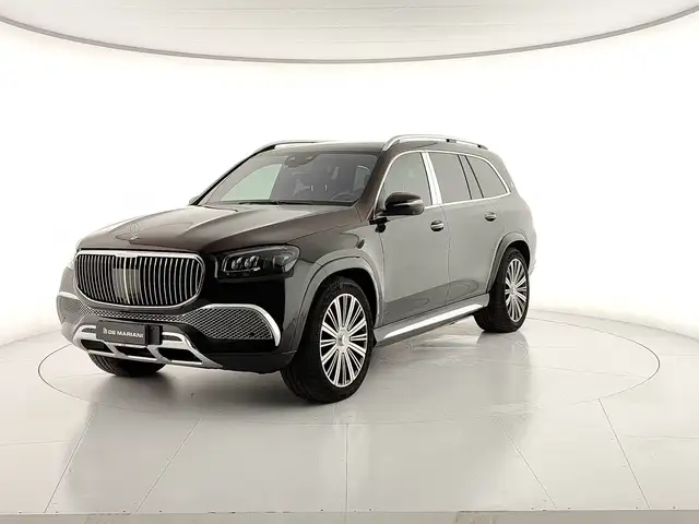 Mercedes-Benz GLS 600 GLS 600 mhev (eq-boost) Maybach 4matic Auto (Br)