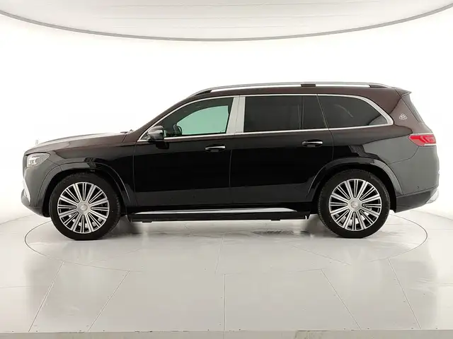 Mercedes-Benz GLS 600 view 2