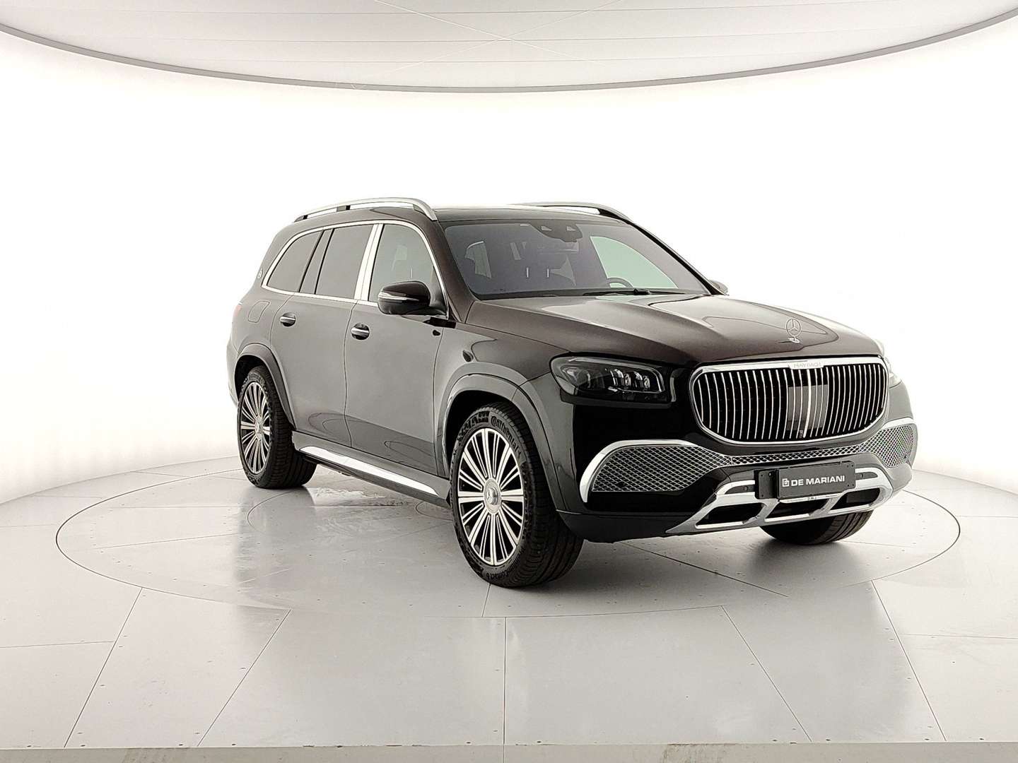 Mercedes GLS 600 Mhev Maybach 4matic - 2024 - Joinsteer - #2