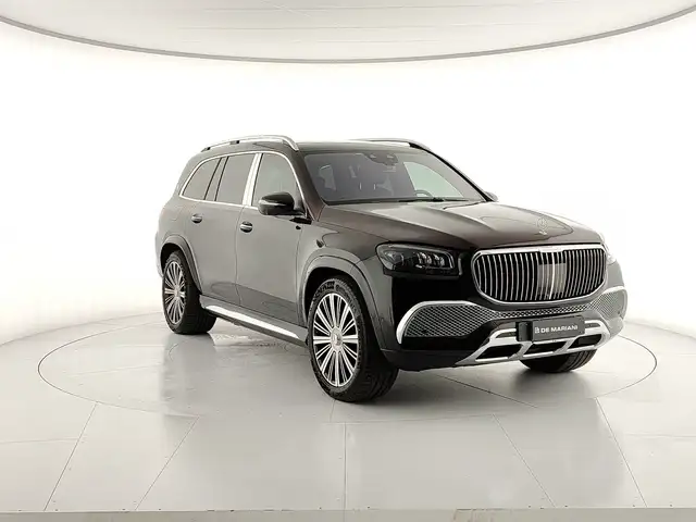 Mercedes-Benz GLS 600 view 7