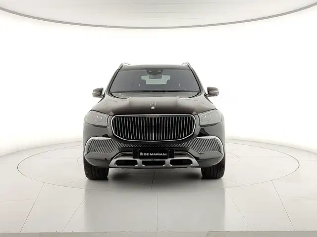 Mercedes-Benz GLS 600 view 8