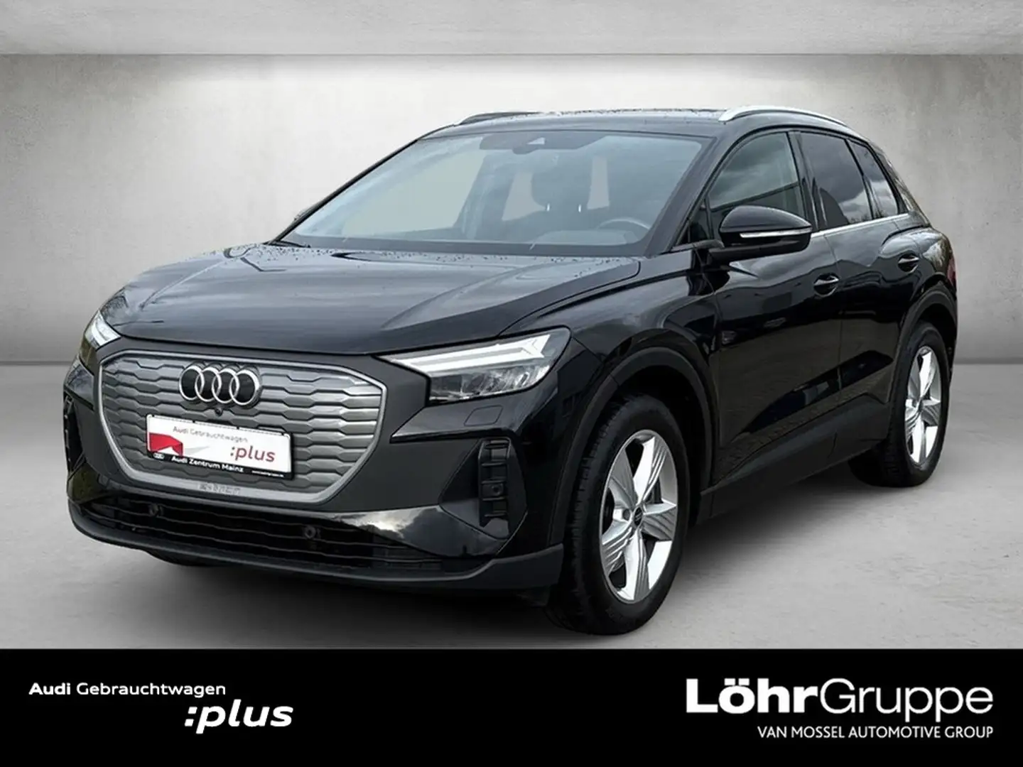 Audi Sonstige 40 e-tron *SOH 96%*Navi* Schwarz - 1