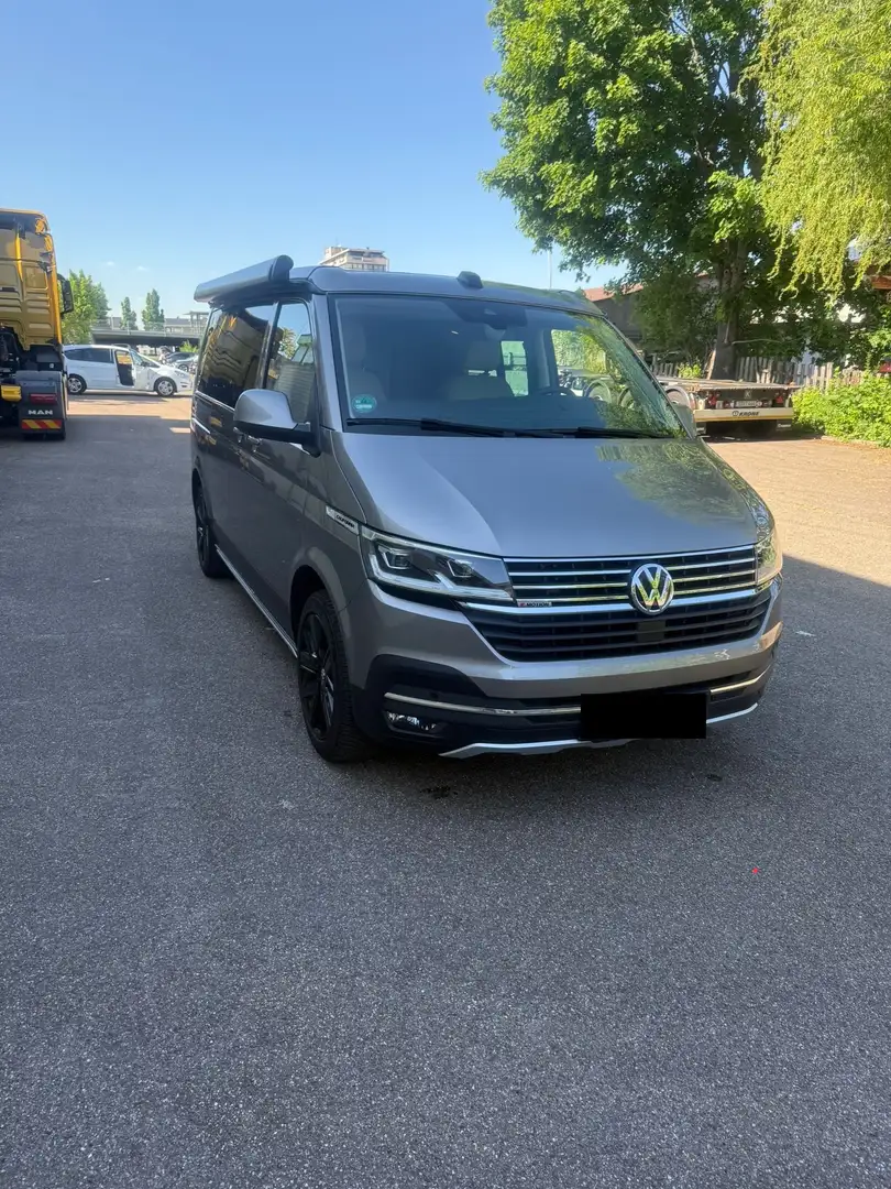 Volkswagen T6.1 California DSG Beach Tour Edition Bronze - 1