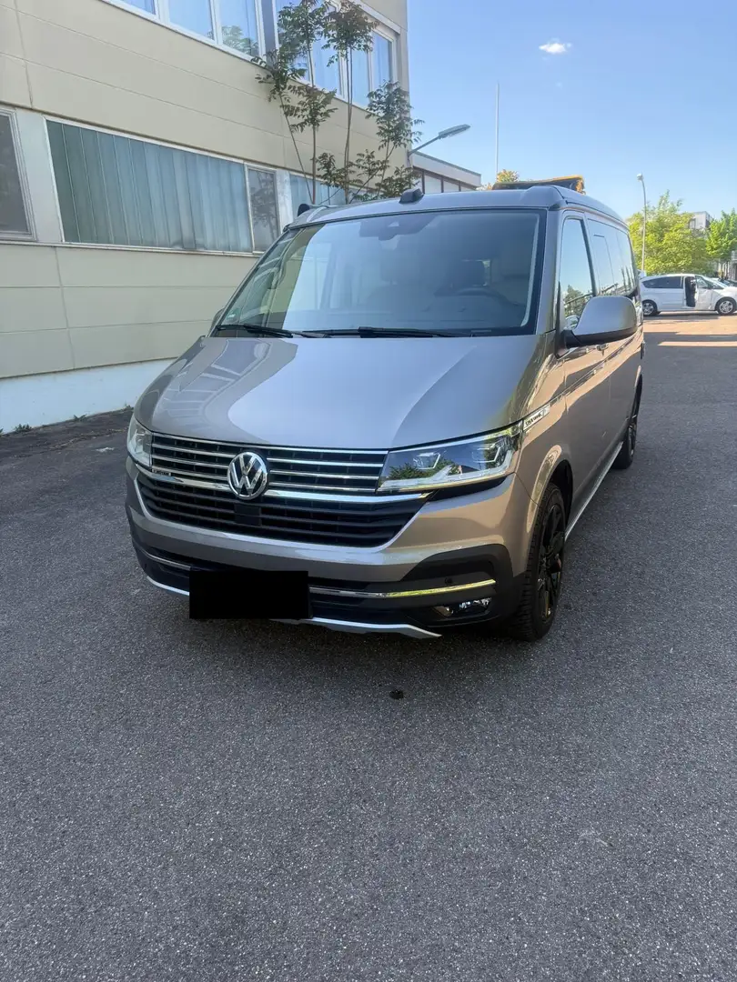 Volkswagen T6.1 California DSG Beach Tour Edition Bronze - 2