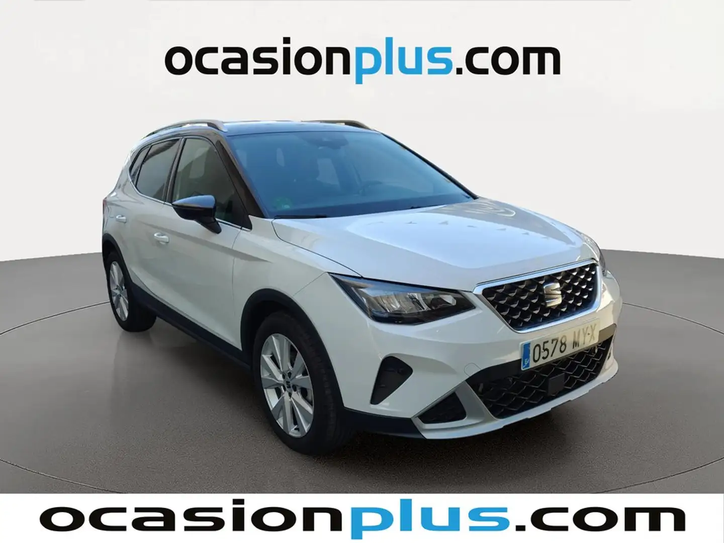 SEAT Arona 1.0 TSI S&S X-Perience Special Edition DSG7 115 Blanco - 2