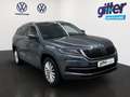 Skoda Kodiaq Ambition 4x4 2.0 TDI STHZ LEDER SHZ StandHZG AHK-e Grau - thumbnail 2