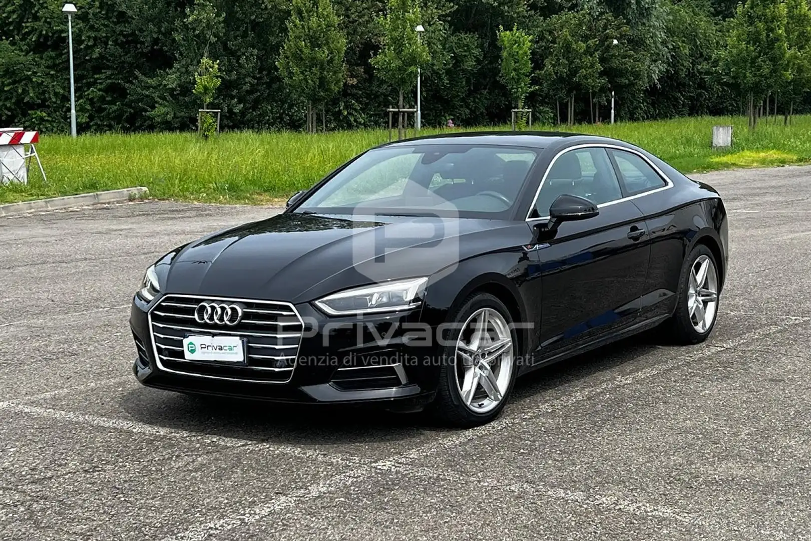 Audi A5 A5 2.0 TDI 190 CV Business Nero - 1
