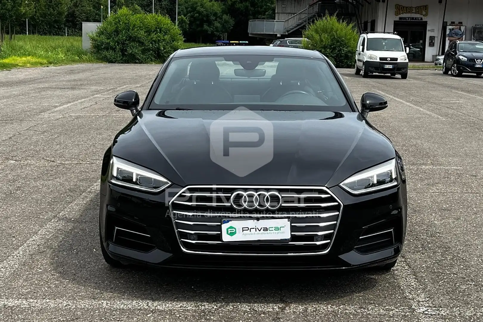Audi A5 A5 2.0 TDI 190 CV Business Nero - 2