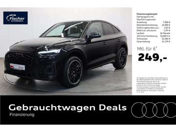 Sportback 40 TDI quattro S line