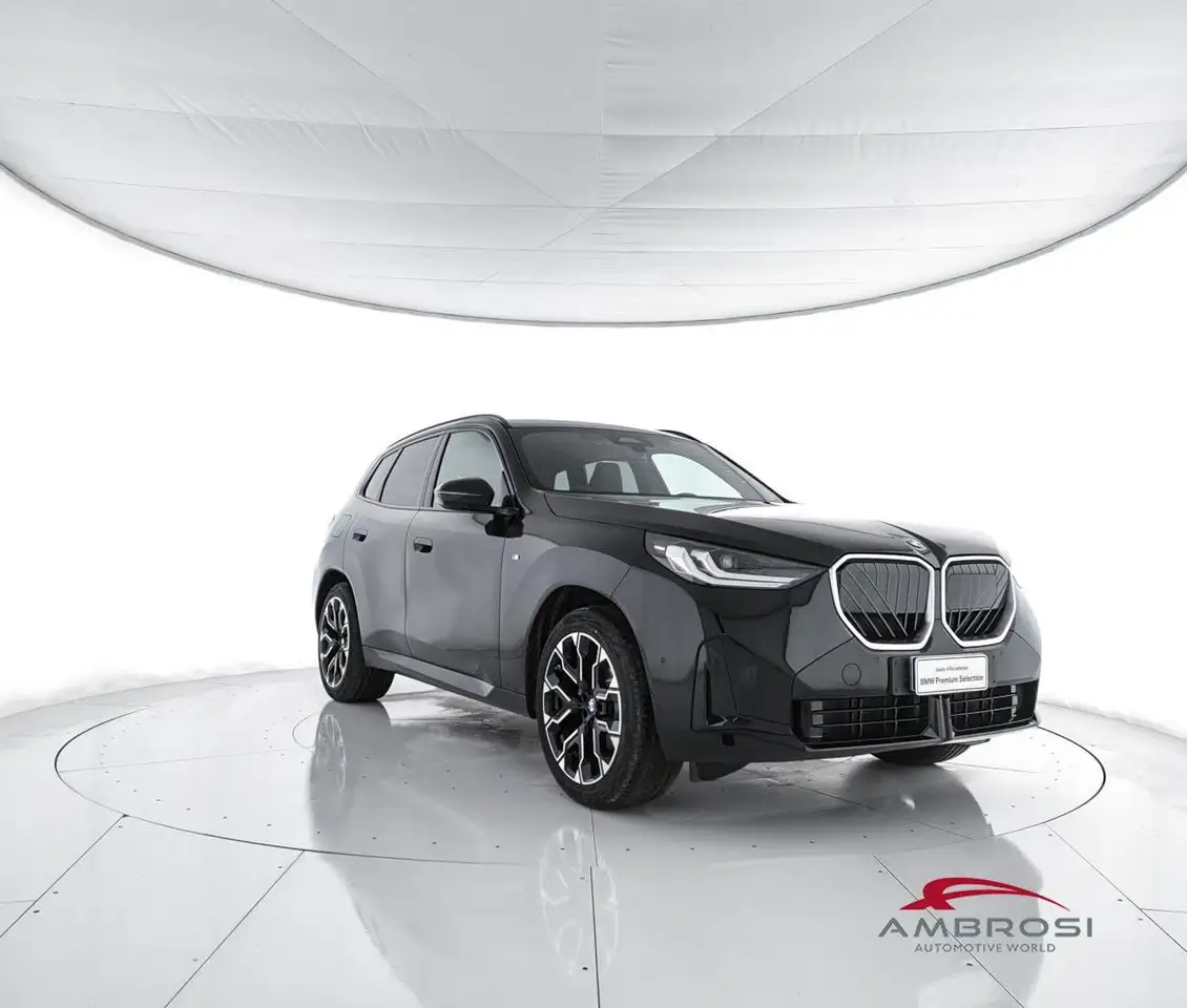 BMW X3 2026