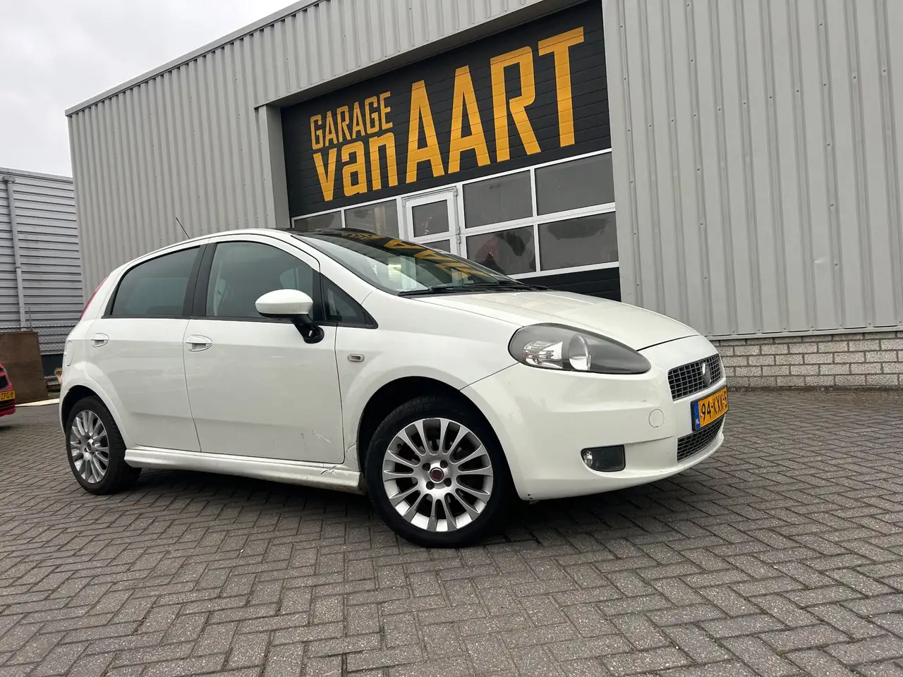 Fiat Grande Punto