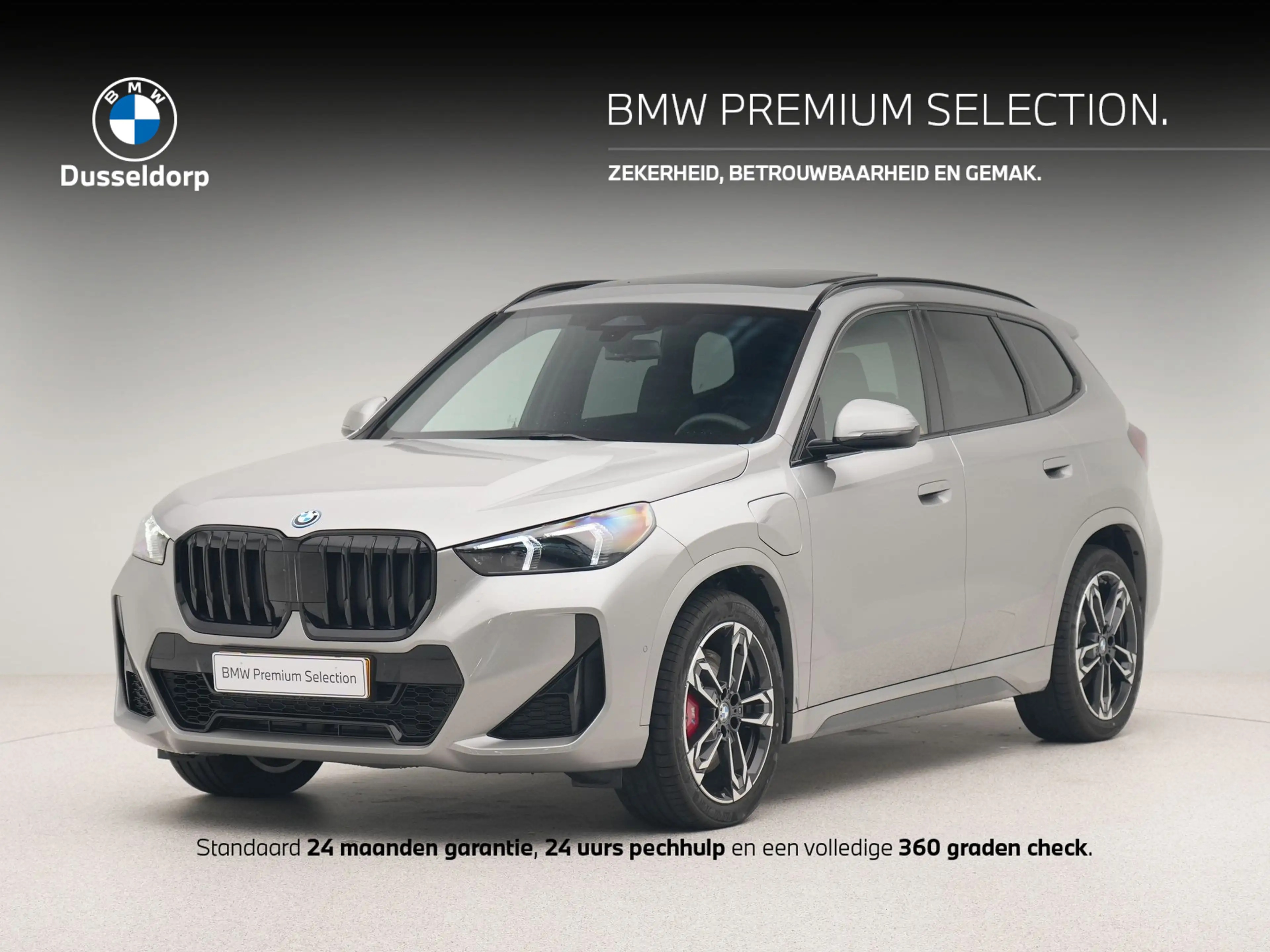 BMW X1 xDrive25e M-Sport Pro | Trekhaak | Panoramadak | S