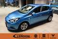 Opel Corsa 1.4 Active KAM|SHZ|PDC|Tempo|Klimaaut. Blau - thumbnail 1