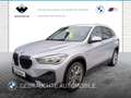 BMW X1 sDrive18i Advantage HiFi DAB Navi Tempomat Argent - thumbnail 1