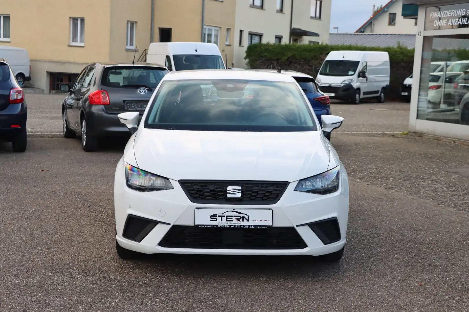 SEAT Ibiza Style l AUTOMATIK l LED l NAVI l Weiß - 2