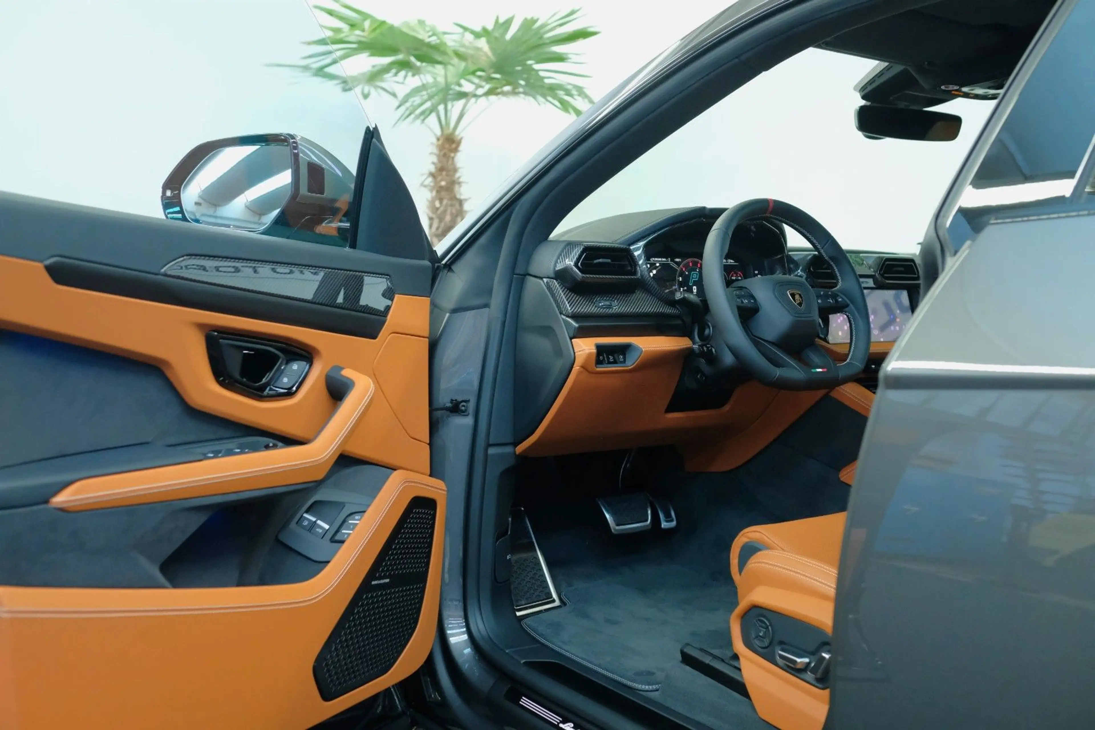 Lamborghini Urus SE/CARBON/PANO/B&O/NIGHT/STYLE/MASSAGE/AHK — photo 10