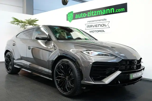 Lamborghini Urus SE/CARBON/PANO/B&O/NIGHT/STYLE/MASSAGE/AHK