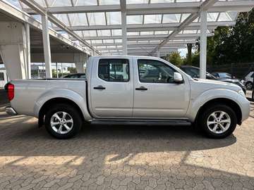 Pickup Double Cab SE 4X4*Klima*Servo*Funk