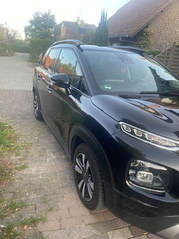 Imagine Citroen C3 Aircross Feel