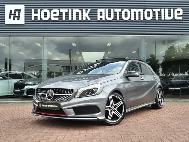 Mercedes-Benz A 250 Sport Ambition | Pano | Camera | Night